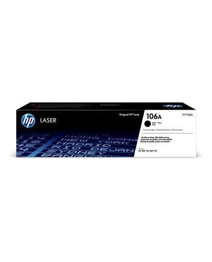 HP 106A ORIGINAL BLACK MULTIPACK 1 PC(S)
