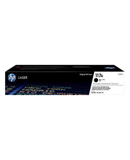 HP 117A ORIGINAL BLACK 1 PC(S)