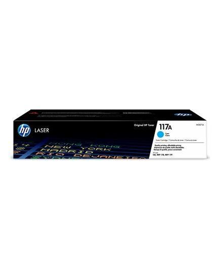 HP 117A ORIGINAL CYAN 1 PC(S)