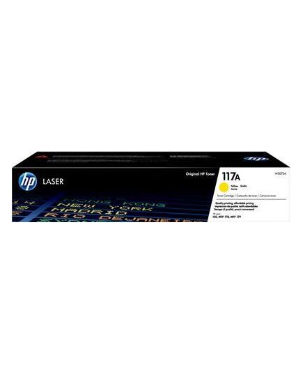 HP 117A ORIGINAL YELLOW 1 PC(S)