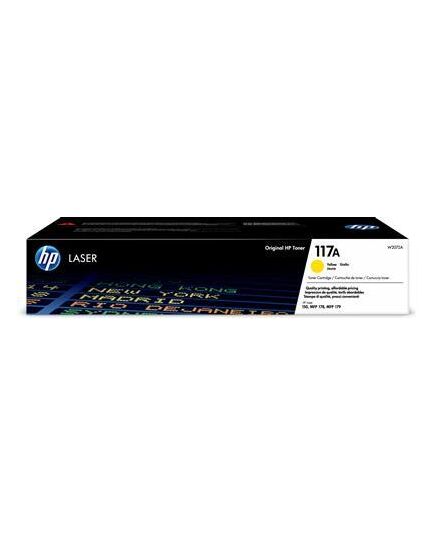 HP 117A ORIGINAL YELLOW 1 PC(S)