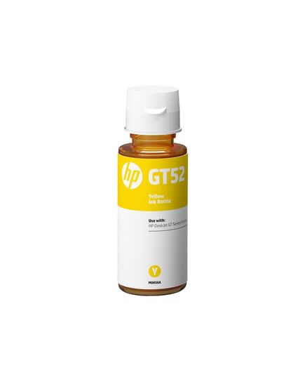 HP ΜΕΛΆΝΙ INKJET GT52 YELLOW (M0H56AE) (HPM0H56AE)