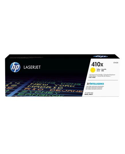 TONER HP CF412X YELLOW HC (5K) (CF412X) (HPCF412X)