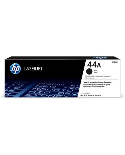 HP 44A LASERJET BLACK TONER (1.0K) (CF244A) (HPCF244A)