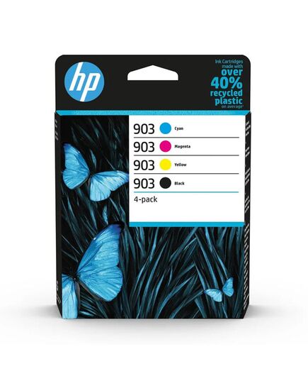 HP ΜΕΛΆΝΙ INKJET 903 4-PACK CMYK (6ZC73AE) (HP6ZC73AE)