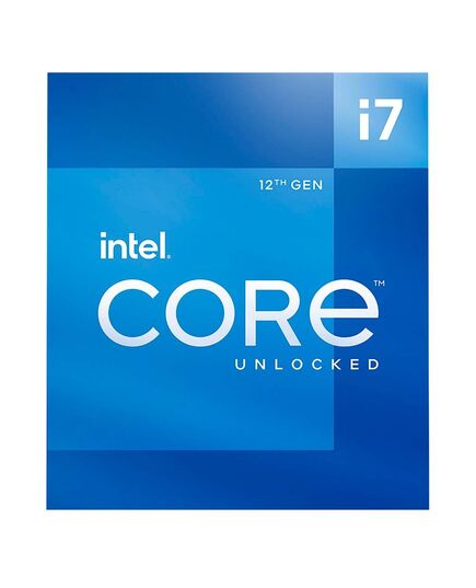 ΕΠΕΞΕΡΓΑΣΤΉΣ INTEL® CORE I7-12700K ALDER LAKE LGA1700 (BX8071512700K) (INTELI7-12700K)