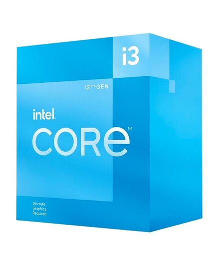 ΕΠΕΞΕΡΓΑΣΤΉΣ INTEL CORE I3-12100 ALDER LAKE 3.3 GHZ (BX8071512100) (INTELI3-12100)