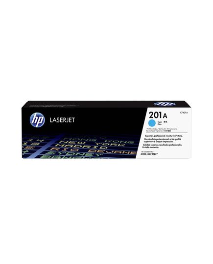 HP COLOR LASERJET PRO M252/MFP M277 CYAN TONER (CF401A) (HPCF401A)