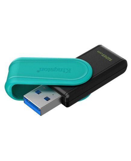 KINGSTON USB STICK DATATRAVELER EXODIA S  DTXS/128GB , USB 3.2, BLACK AND BLUE