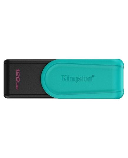 KINGSTON USB STICK DATATRAVELER EXODIA S  DTXS/128GB , USB 3.2, BLACK AND BLUE