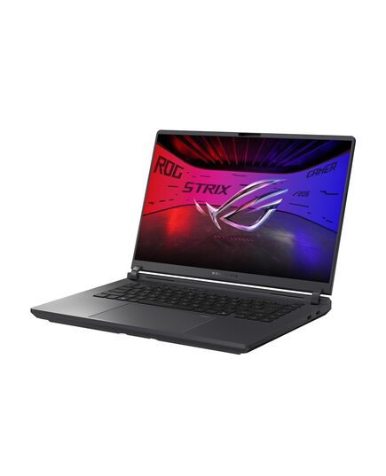 ASUS LAPTOP ROG STRIX G16 G615LW-S5048X 16 2560 X 1600 IPS 240HZ ULTRA 9 275HX/32GB/2TB SSD NVME PCIE 4.0/NVIDIA GEFORCE RTX 5080 16GB/WIN 11 PRO/2Y/ECLIPSE GRAY