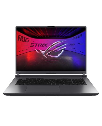 ASUS LAPTOP ROG STRIX G18 G815LW-S9097X 18 2560 X 1600, IPS 240HZ  ULTRA 9 275HX/32GB/2TB SSD NVME PCIE 4.0/NVIDIA GEFORCE RTX 5080 16GB/WIN 11 PRO/2Y/ECLIPSE GRAY