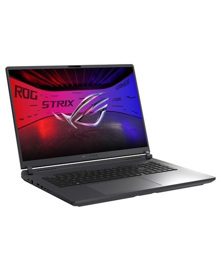 ASUS LAPTOP ROG STRIX G18 G815LW-S9097X 18 2560 X 1600, IPS 240HZ  ULTRA 9 275HX/32GB/2TB SSD NVME PCIE 4.0/NVIDIA GEFORCE RTX 5080 16GB/WIN 11 PRO/2Y/ECLIPSE GRAY