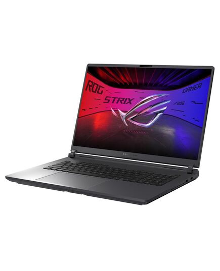 ASUS LAPTOP ROG STRIX G18 G815LW-S9097X 18 2560 X 1600, IPS 240HZ  ULTRA 9 275HX/32GB/2TB SSD NVME PCIE 4.0/NVIDIA GEFORCE RTX 5080 16GB/WIN 11 PRO/2Y/ECLIPSE GRAY