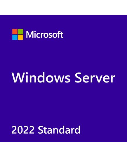 MICROSOFT WINDOWS SERVER 5  USER CAL 2022 ENGLISH DSP