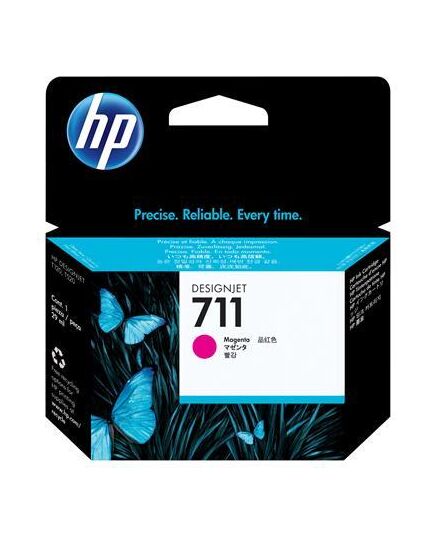 HP 711 ORIGINAL MAGENTA