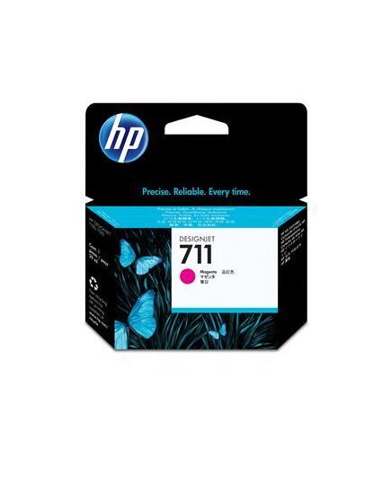 HP 711 ORIGINAL MAGENTA