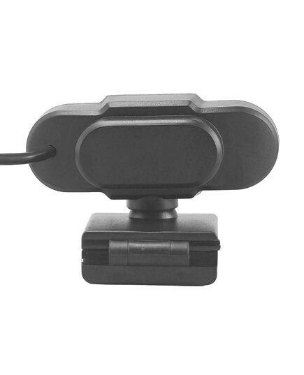 POWERTECH WEB CAMERA PT-1426, 0.9MP, 720P HD, FIXED ΕΣΤΊΑΣΗ, 1.5M, ΜΑΎΡΗ