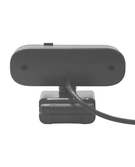 POWERTECH WEB CAMERA PT-1427, 5MP, 2K QHD, ΑΥΤΌΜΑΤΗ ΕΣΤΊΑΣΗ, 1.5M, ΜΑΎΡΗ