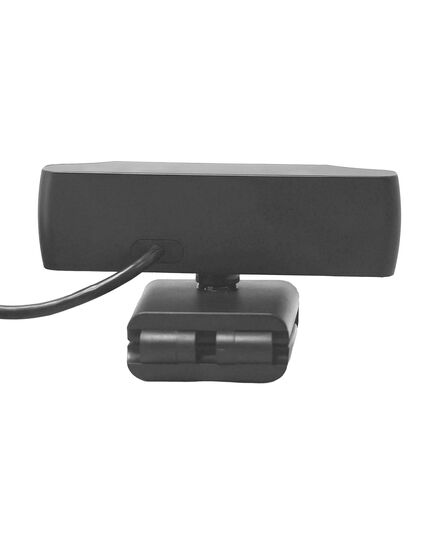 POWERTECH WEB CAMERA PT-1428, 5MP, 2K QHD, ΑΥΤΌΜΑΤΗ ΕΣΤΊΑΣΗ, 1.5M, ΜΑΎΡΗ