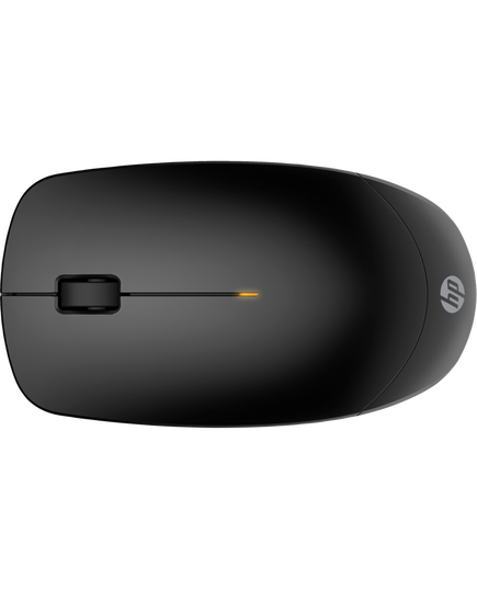 HP 230 SLIM WIRELESS MOUSE - BLACK - AJ7C2AA