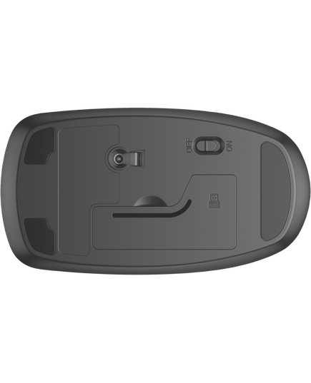 HP 230 SLIM WIRELESS MOUSE - BLACK - AJ7C2AA