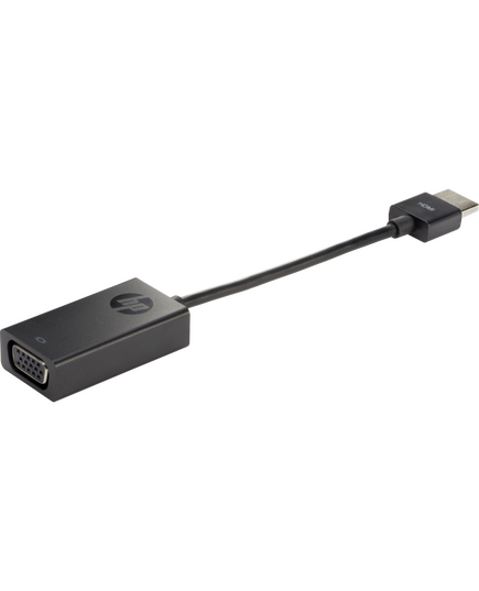 HP HDMI TO VGA ADAPTER H4F02AA