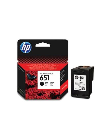 ΑΝΑΛΩΣ HP NO 651 BLACK 600PGS C2P10AE
