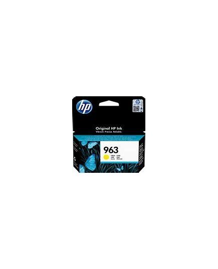 HP 963 YELLOW INK CARTRIDGE ( 3JA25AE )