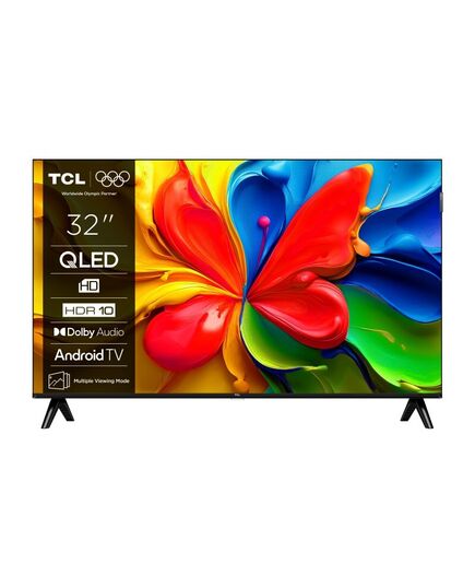 TCL 32S4K HD QLED TV ANDROID