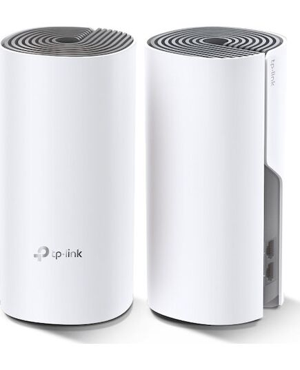 NW TP AC1200 WHOLEH MESH DECO E4(2-PACK)