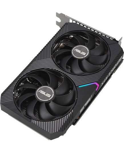 ASUS DUAL -RTX4060TI-O8G-EVO NVIDIA GEFORCE RTX 4060 TI 8 GB GDDR6 (90YV0J49-M0NA00) (ASU90YV0J49-M0NA00)