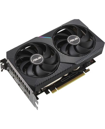 ASUS DUAL -RTX4060TI-O8G-EVO NVIDIA GEFORCE RTX 4060 TI 8 GB GDDR6 (90YV0J49-M0NA00) (ASU90YV0J49-M0NA00)