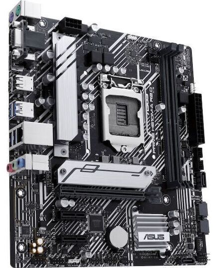 ASUS PRIME H510M-A R2.0 INTEL H510 LGA 1200 (SOCKET H5) MICRO ATX (90MB1FP0-M0EAY0) (ASU90MB1FP0-M0EAY0)