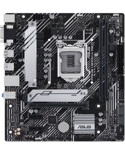ASUS PRIME H510M-A R2.0 INTEL H510 LGA 1200 (SOCKET H5) MICRO ATX (90MB1FP0-M0EAY0) (ASU90MB1FP0-M0EAY0)
