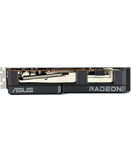 ASUS DUAL -RX7600-O8G-EVO AMD RADEON RX 7600 8 GB GDDR6 (90YV0LD0-M0NA00) (ASU90YV0LD0-M0NA00)