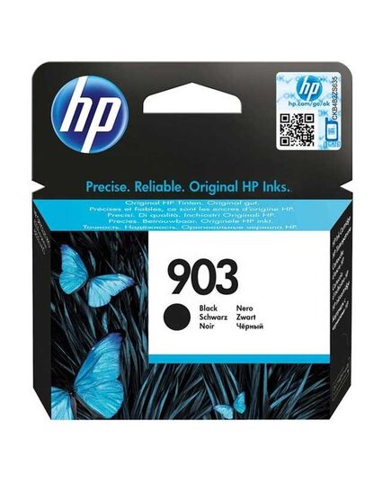 HP ΜΕΛΆΝΙ INKJET NO.903 BLACK (T6L99AE) (HPT6L99AE)