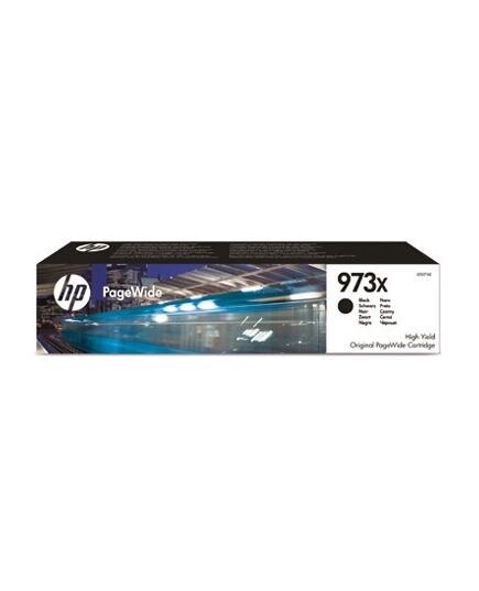 HP ΜΕΛΆΝΙ INKJET 973X BLACK HC (L0S07AE) (HPL0S07AE)