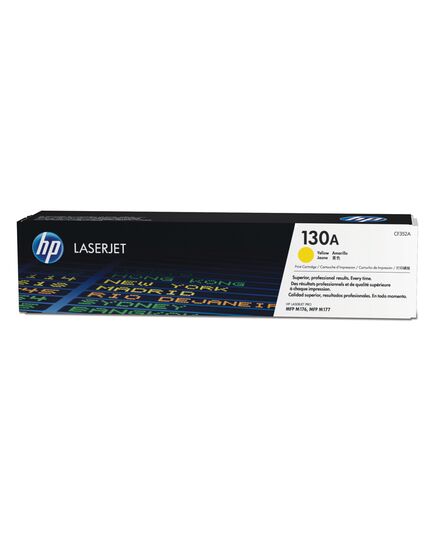 HP TONER 130A LJ PRO M176/177 YELLOW (CF352A) (HPCF352A)