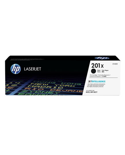 HP COLOR LASERJET PRO M252/MFP M277 HC BLACK TONER (CF400X) (HPCF400X)