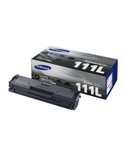 SAMSUNG MLT-D111L H-YIELD BLK TONER CARTRIDGE (SU799A) (HPMLTD111L)