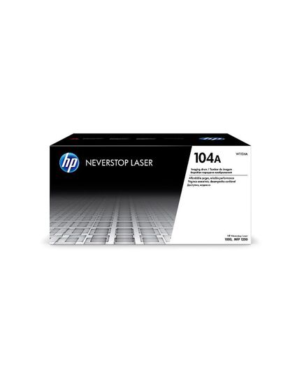 HP 104A IMAGING DRUM CARTRIDGE BLACK (20K) (W1104A) (HPW1104A)