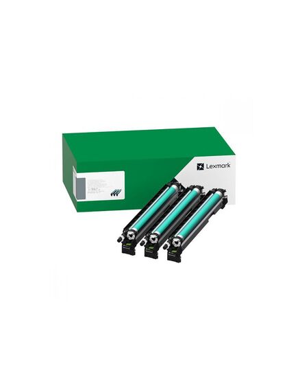 LEXMARK 87K PAGES PHOTOCONDUCTOR COLOR 3-PACK (CX930, CX931) (85D0Q00) (LEX85D0Q00)
