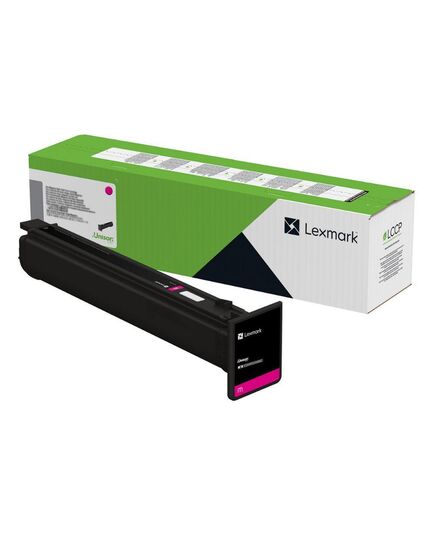 LEXMARK TONER 46.9K PAGES HIGH YIELD RETURN PROGAM MAGENTA  FOR CS963, CX96X (77L2HM0) (LEX77L2HM0)