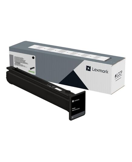 LEXMARK TONER 47.7K PAGES HIGH YIELD RETURN PROGAM BLACK  FOR MX953, CS963, CX96X (77L2HK0) (LEX77L2HK0)