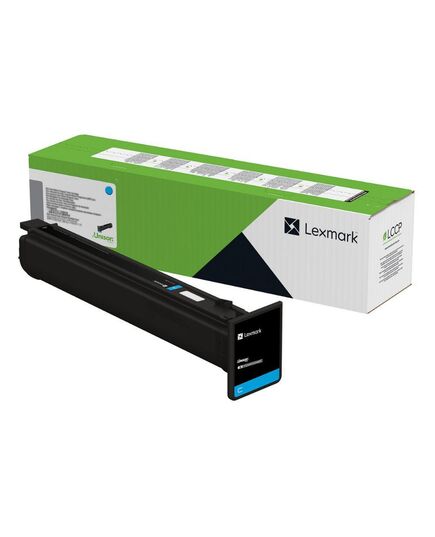 LEXMARK TONER 46.9K PAGES HIGH YIELD RETURN PROGAM CYAN  FOR CS963, CX96X (77L2HC0) (LEX77L2HC0)