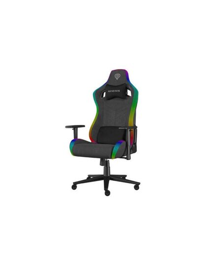 GENESIS GAMING CHAIR TRIT 660 RGB GREY (NFG-2246) (GNSNFG-2246)