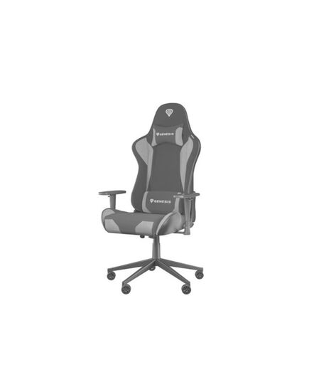 GENESIS GAMING CHAIR NITRO 440 G2 BLACK GREY (NFG-2067) (GNSNFG-2067)