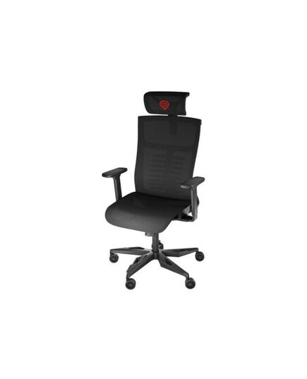 GENESIS ERGONOMIC CHAIR ASTAT 700 G2 BLACK (NFG-1945) (GNSNFG-1945)