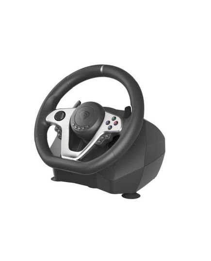 GENESIS GAMING DRIVING WHEEL SEABORG 400 FOR PC/CONSOLE (NGK-1567) (GNSNGK-1567)
